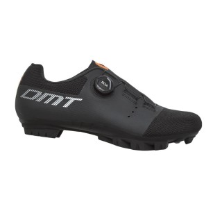 Chaussures de VTT DMT KM4 25 Noir/Noir