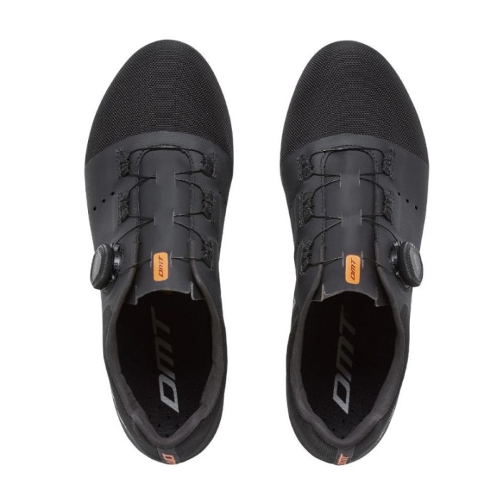 Chaussures de VTT DMT KM4 25 Noir/Noir