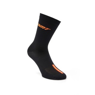 Chaussette DMT Classic Race Noir/Orange