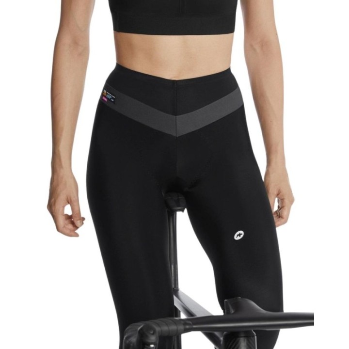 Culote Largo Sin Tirantes Assos UMA GT Spring Fall C2|culote ciclismo
