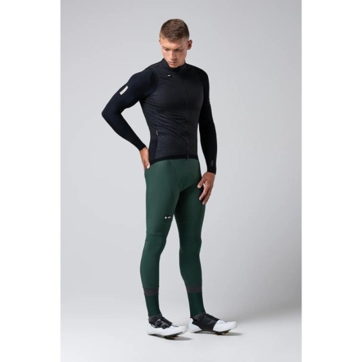 Gilet homme Gobik Vector 2.0 Crow|Vêtements de cyclisme
