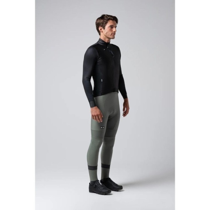 Chaqueta Térmica Hombre Gobik Skimo Pro Ink Black|Ropa ciclismo