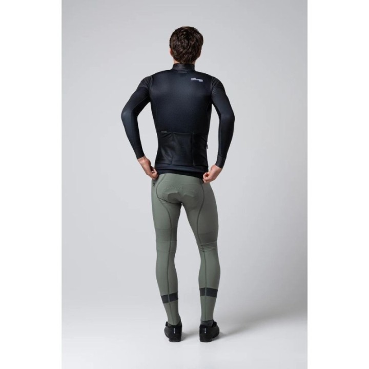 Chaqueta Térmica Hombre Gobik Skimo Pro Ink Black|Ropa ciclismo