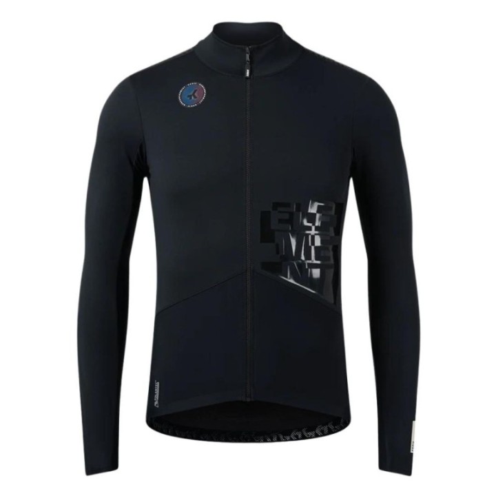 Veste Gobik Element Ink Black pour homme | Vêtements de cyclisme