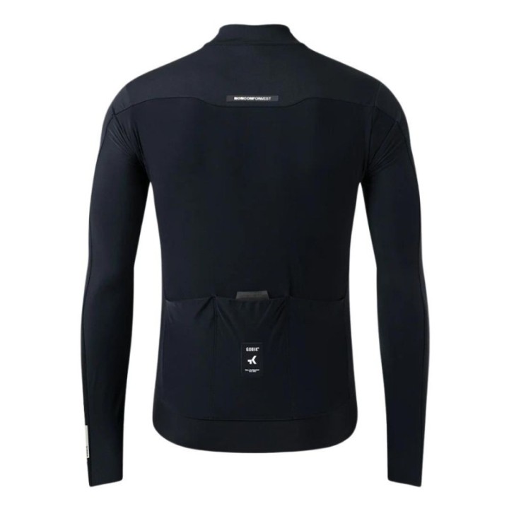 Veste Gobik Element Ink Black pour homme | Vêtements de cyclisme