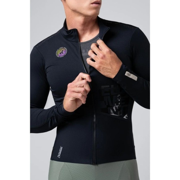 Veste Gobik Element Ink Black pour homme | Vêtements de cyclisme