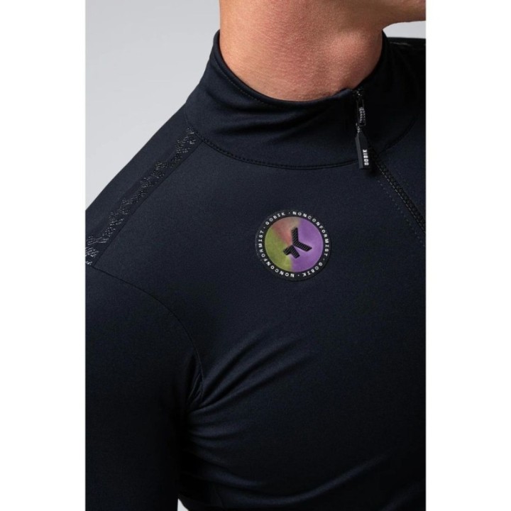 Veste Gobik Element Ink Black pour homme | Vêtements de cyclisme