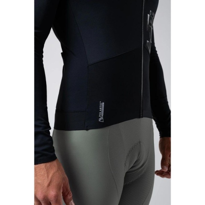 Veste Gobik Element Ink Black pour homme | Vêtements de cyclisme