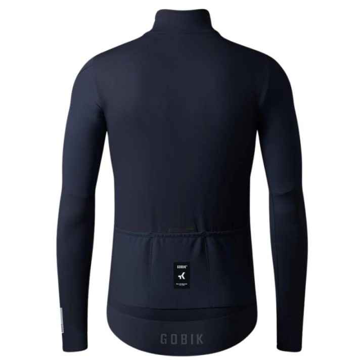 Chaqueta Hombre Gobik Envy 2.0 Ultrablue|CHAQUETA|Ropa ciclismo