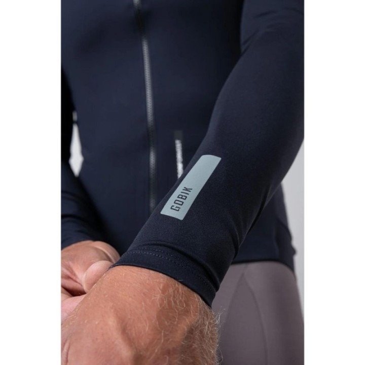 Veste Gobik Envy 2.0 Ultrablue pour homme | VESTE | Vêtements de cyclisme