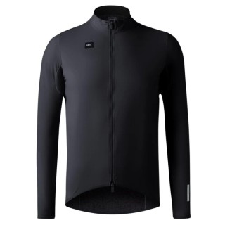 Chaqueta Impermeable Unisex Gobik Selkie Ink Black