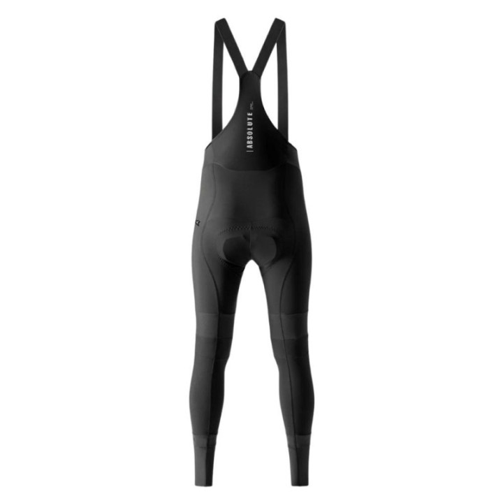 Culote Largo Hombre Gobik Absolute 7.0 Black|Ropa ciclismo