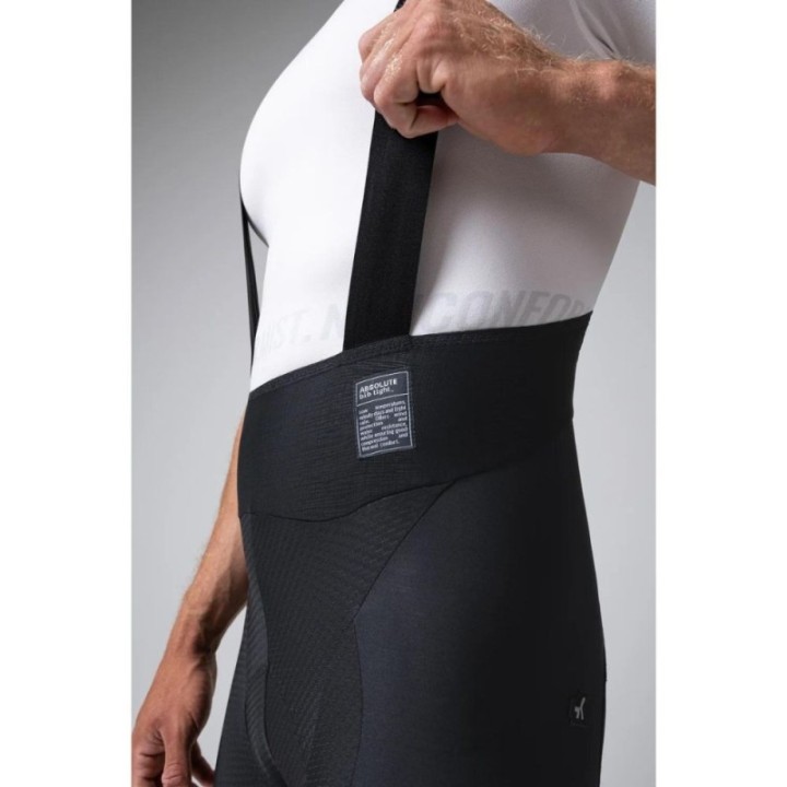 Culote Largo Hombre Gobik Absolute 7.0 Black|Ropa ciclismo