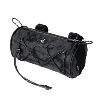 Sacoche de guidon Gobik Wander 1,5 L True Black | Alforjas | bikepacking