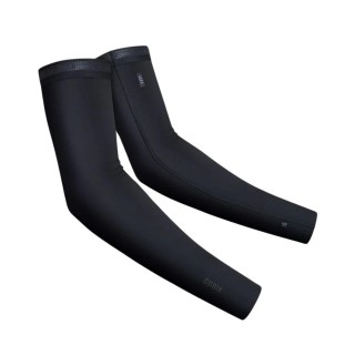 Manchettes thermiques Gobik Kaba 2.0 Pitch Black | vêtements cyclisme