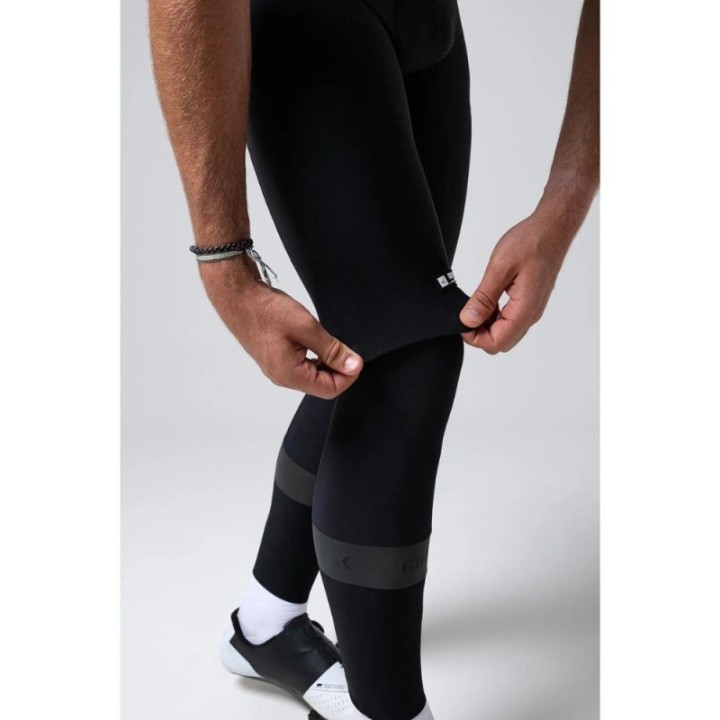 Pernera Térmica Gobik Kaba 2.0 Pitch Blackperneras|ropa ciclismo