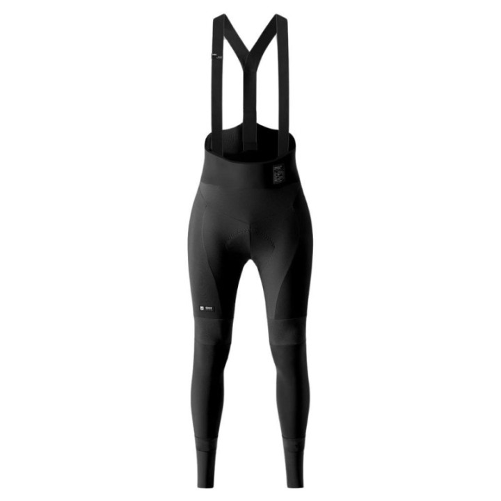 Cuissard long femme Gobik Absolute 7.0 Black|Vêtements cyclisme