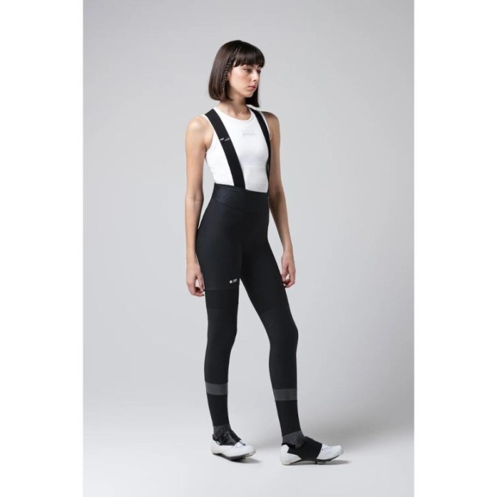 Cuissard long femme Gobik Absolute 7.0 Black|Vêtements cyclisme