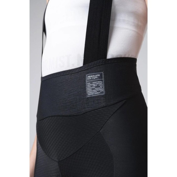 Cuissard long femme Gobik Absolute 7.0 Black|Vêtements cyclisme