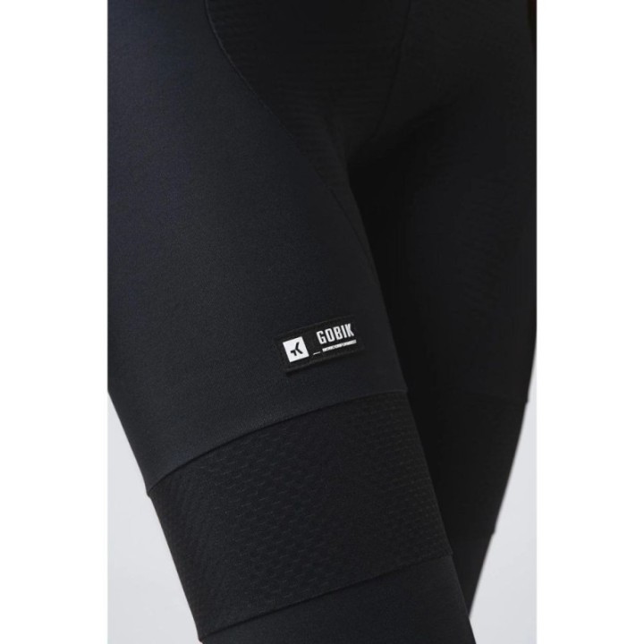 Cuissard long femme Gobik Absolute 7.0 Black|Vêtements cyclisme