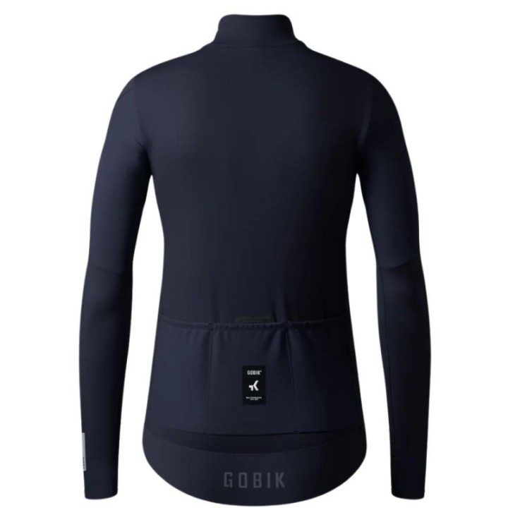 Veste Gobik Envy 2.0 Ultrablue pour femme | VESTE | Vêtements de cyclisme