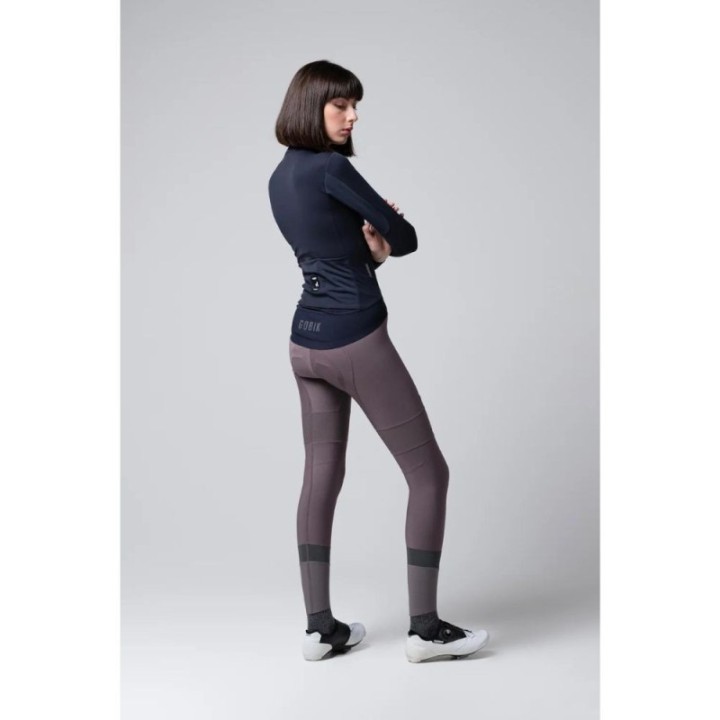 Veste Gobik Envy 2.0 Ultrablue pour femme | VESTE | Vêtements de cyclisme