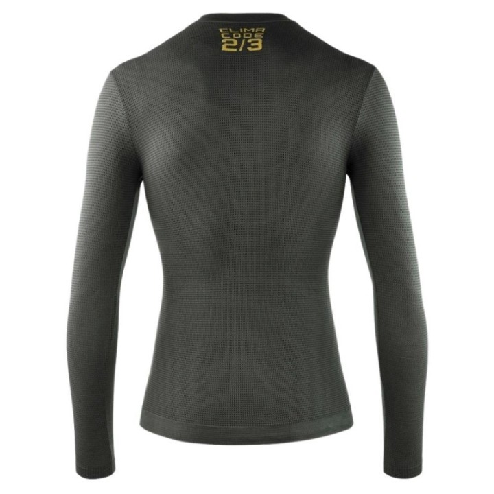 Camiseta Interior Assos Spring Fall Skin Layer P1|Ropa ciclismo