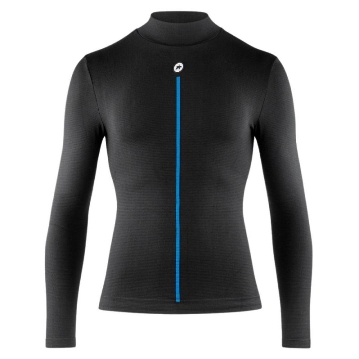T-shirt intérieur Assos Winter Skin Layer P1|Vêtements cyclisme