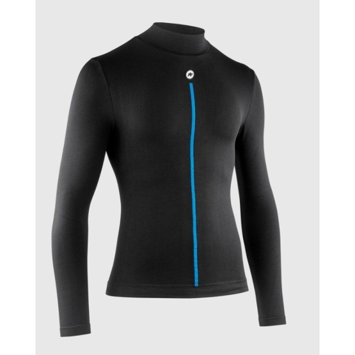 T-shirt intérieur Assos Winter Skin Layer P1|Vêtements cyclisme