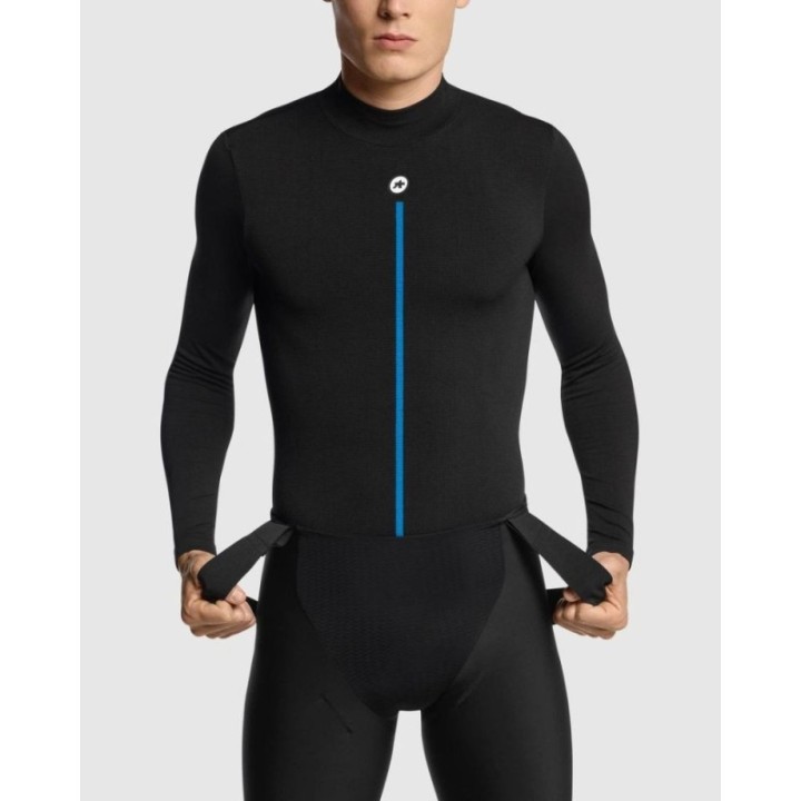 T-shirt intérieur Assos Winter Skin Layer P1|Vêtements cyclisme