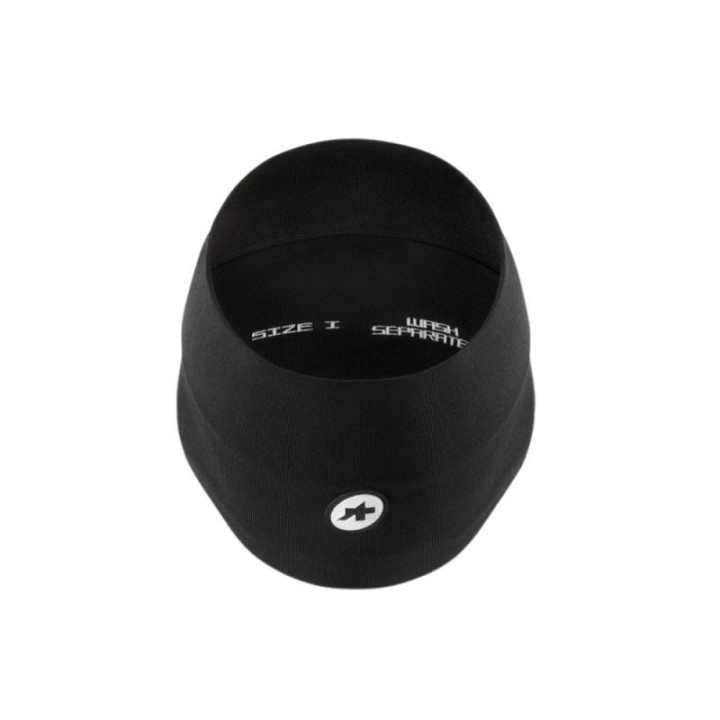 Headband Assos Spring Fall Black Series|Ropa ciclismo