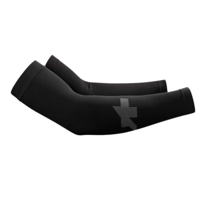 Manguitos Assos Spring Fall EVO Black Series