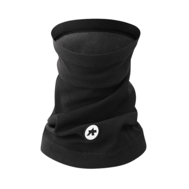 Bandana Cuello Assos Spring Fall P1 Black Series|Vêtements de cyclisme