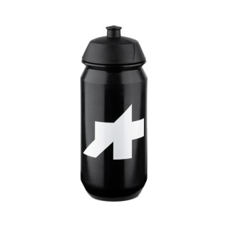 Bidon Assos Signature 500 ml série noire | BIDONES