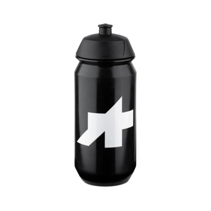 Bidón Assos Signature 500ML Black Series