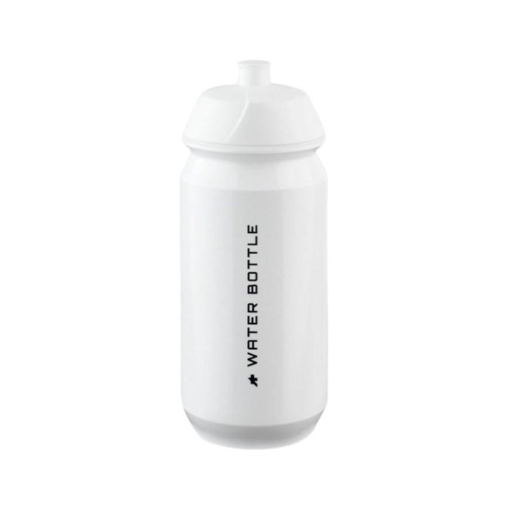 Bidón Assos Signature 500ML White Series|BIDONES