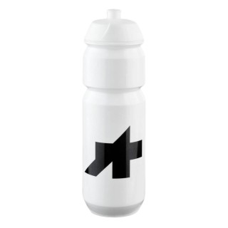 Bidon Assos Signature 750 ml série blanche | BIDONES