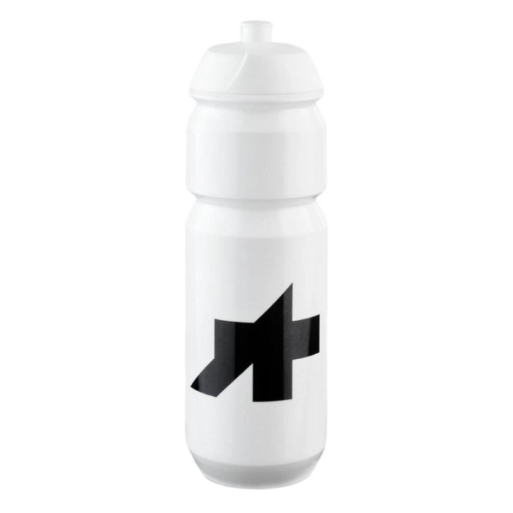 Bidon Assos Signature 750 ml série blanche | BIDONES