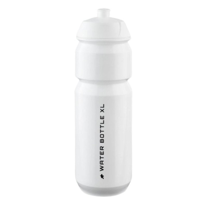 Bidón Assos Signature 750ML White Series|BIDONES