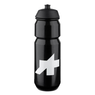 Bidon Assos Signature 750 ml série noire | BIDONES