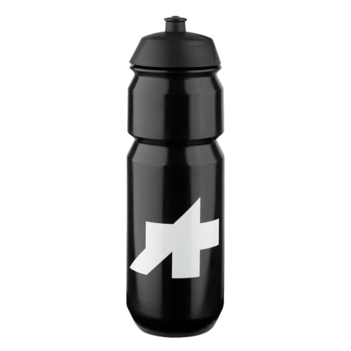 Bidon Assos Signature 750 ml série noire | BIDONES