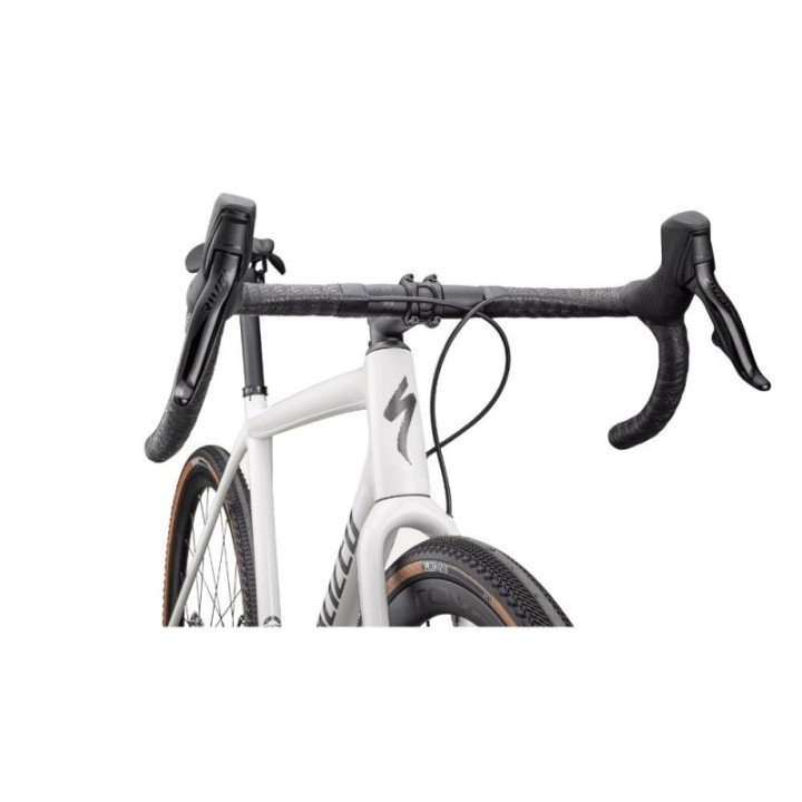 Bicicleta Specialized Crux Expert 2025 Gloss Dune White