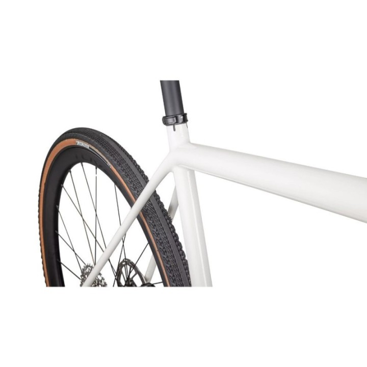 Bicicleta Specialized Crux Expert 2025 Gloss Dune White
