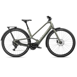 Vélo Orbea DIEM 30 Spaceship Green (Matt) 2025