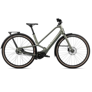Vélo Orbea DIEM 20 Spaceship Green (Matt) 2025