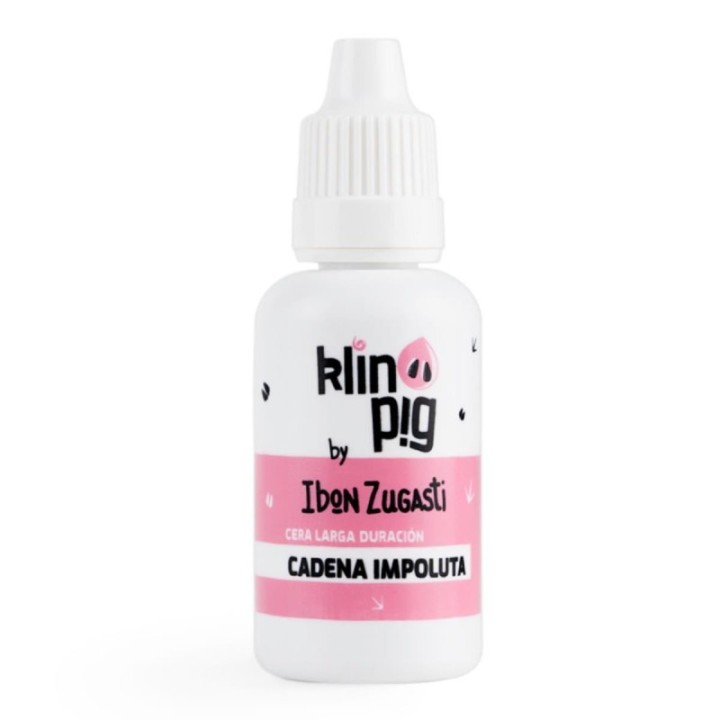 Lubrifiant Cera Klinpig Cadena Impoluta 25 ml | LUBRIFIANTS
