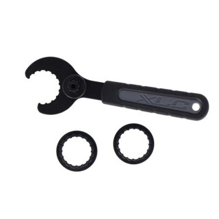 Llave Pedalier XLC Shimano Hollowtech II Truvativ GXP FSA