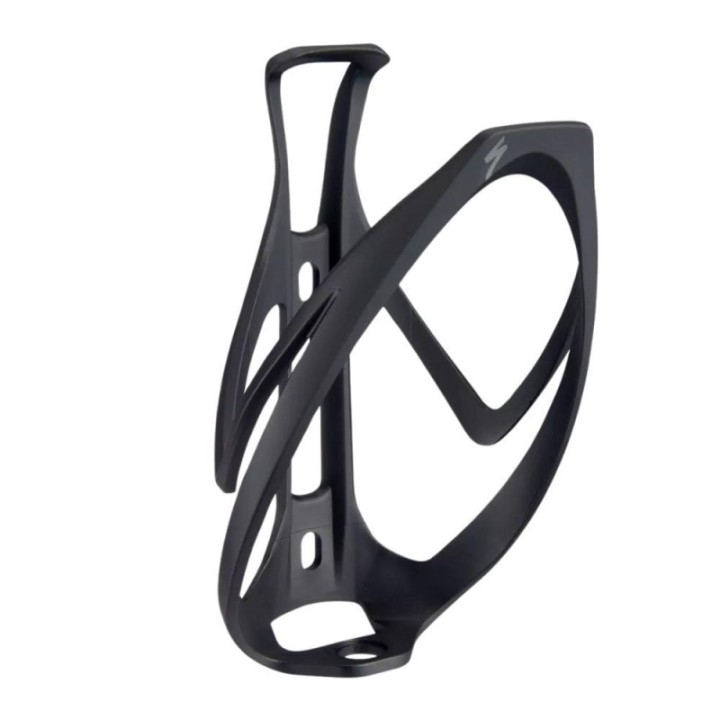 Portabidón Specialized Rib Cage II Noir Mat |PORTABIDONES