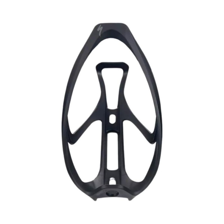 Portabidón Specialized Rib Cage II Noir Mat |PORTABIDONES