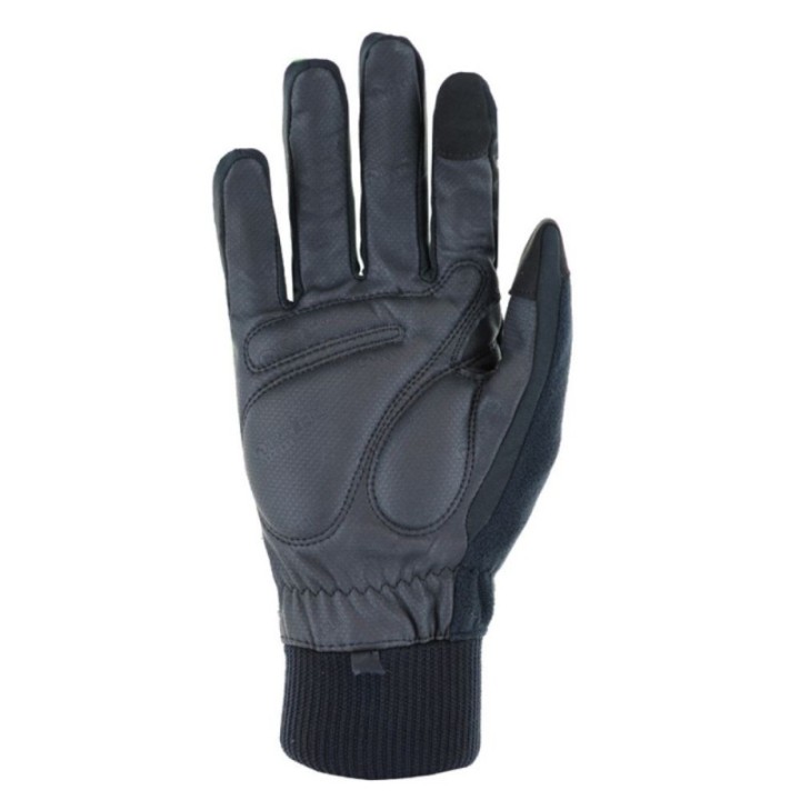 Guantes Roeckl Rofan 2 Windproof Negro|Ropa ciclismo